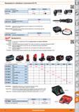 1477 Принадлежности к гайковёртам с отключением ACCU-TEC от Hoffmann Group Обозначение производителя 90102012 90102013 и п-тип- Угловая головка 8 07 1131 д Каталог HOFFMANN GROUP 2015 Редакция 46 на русском Стр. 1477