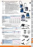 1505 Пылесос для влажной и сухой очистки от Hoffmann Group AER0 22188 35948 1078541 Пылесос для влажной и сухой очистки ATTIX 108188 132268 204680 Потребля Каталог HOFFMANN GROUP 2015 Редакция 46 на русском Стр. 1505