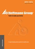 Каталог HOFFMANN GROUP 2015 Инструмент режущий слесарный измерительный абразивный Оборудование Комплексные поставки для промышленных предприятий