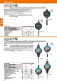 92 Hoffmann Group 51 c Цифровые компактные индикаторы с ценой Максимально компактный цифровой индикатор (0 корпуса 45 мм) с запатентованной индуктив Каталог HOFFMANN GROUP 2020 Измерительный и ручной инструмент Инвентарь Абразивы Шлифовальные и отрезные круги Электроинструмент Пневмоинструмент Штангенциркули Стр. 92