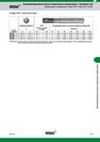 181 т-7 Высокопроизводительные цельные твердосплавные концевые фрезы Закаленная сталь WIDIA Рекомендации по применению серия 70N7 Vision Plus X-Feed сери Каталог WIDIA 2017 Инструмент фрезерный монолитный из быстрорежущей инструментальной стали и твердого сплава Цельные концевые фрезы общего и специального назначений Борфрезы Стр. O155