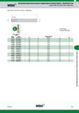 207 WIDIA № Высокопроизводительные цельные твердосплавные концевые фрезы Закаленная сталь серии 7505 7515 7525 7545 Vision Plus (Серии 7505 7515 7525 754 Каталог WIDIA 2017 Инструмент фрезерный монолитный из быстрорежущей инструментальной стали и твердого сплава Цельные концевые фрезы общего и специального назначений Борфрезы Стр. O181