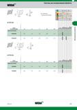 415 Пластины для мелкоразмерной обработки WIDIA 15' Лучший и альтернативный выбор CDG-R/L номер по каталогу (ISO) W D1 правое исполнение CDG50252R 3, Каталог WIDIA 2017 Инструмент металлорежущий Токарные резцы и державки с режущими сменными пластинами для наружного внутреннего точения канавок Отрезки Резьбонарезания Стр. D55