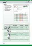 457 WMT WIDIA Выбор инструмента 3 Державка: A Выберите соответствующую ширину пластины W, требуемую для выполнения данной операции B Выберите наимень Каталог WIDIA 2017 Инструмент металлорежущий Токарные резцы и державки с режущими сменными пластинами для наружного внутреннего точения канавок Отрезки Резьбонарезания Стр. E7