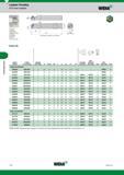 652 Резьбонарезание Laydown Threading Расточные оправки WIDIA Стальная оправка с внутренним подводос СОЖ Описание геометрий пластин см на стр F42 N/A Каталог WIDIA 2017 Инструмент металлорежущий Токарные резцы и державки с режущими сменными пластинами для наружного внутреннего точения канавок Отрезки Резьбонарезания Стр. F74
