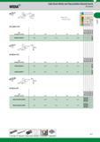 237 Cubic Boron Nitride and Polycrystalline Diamond Inserts Widia ISO Inserts First and alternate choice Основной и альтернативный выбор VCMW-FST ISO C Каталог WIDIA 2017 Металлорежущий инструмент Стационарный и вращающийся для металлообрабатывающих станков и оборудования Стр. B217 ENG