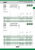 297 Widia D-Style Clamping Boring Bars for Negative Inserts Steel Shank with Through Coolant + Steel shank with through coolant See pages B47-B64 for i Каталог WIDIA 2017 Металлорежущий инструмент Стационарный и вращающийся для металлообрабатывающих станков и оборудования Стр. C57 ENG
