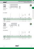 303 Widia C-Style Clamping Boring Bars for Negative Inserts Steel Shank with Through Coolant p See pages B180-B181 and B206-B216 for inserts Steel shan Каталог WIDIA 2017 Металлорежущий инструмент Стационарный и вращающийся для металлообрабатывающих станков и оборудования Стр. C63 ENG