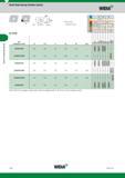 412 Tools for Small Hole Boring Small Hole Boring Positive Inserts Widia CDHB ISO Catalogue number Обозначение инструмента по каталогу 80' 1ST First an Каталог WIDIA 2017 Металлорежущий инструмент Стационарный и вращающийся для металлообрабатывающих станков и оборудования Стр. D42 ENG