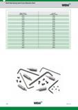 428 Small Hole Boring Insert Cross Reference Chart Widia Каталог WIDIA 2017 Металлорежущий инструмент Стационарный и вращающийся для металлообрабатывающих станков и оборудования Стр. D58 ENG