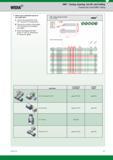 471 WMT Turning, Grooving, Cut-Off, and Profiling Widia Choosing the Correct WMT Tooling 3 Select your toolholder based on the application A Choose the Каталог WIDIA 2017 Металлорежущий инструмент Стационарный и вращающийся для металлообрабатывающих станков и оборудования Стр. E7 ENG
