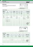 492 WMT System Catalogue Numbering System Widia WMT System Our WMT toolholders now have a smart new naming system Here are some examples of the improve Каталог WIDIA 2017 Металлорежущий инструмент Стационарный и вращающийся для металлообрабатывающих станков и оборудования Стр. E28 ENG