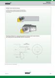 553 Machining Guidelines Multiple Tooth Poly-Vee Grooving Let Widia quote your multiple tooth poly-vee grooving applications Semi-standard inserts and Каталог WIDIA 2017 Металлорежущий инструмент Стационарный и вращающийся для металлообрабатывающих станков и оборудования Стр. E89 ENG