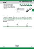 841 Shoulder Mills Widia Victory VSM490 -15 Series Weldon Shanks Superior wall and surface finish capabilities Stepless solution True 90° to run precis Каталог WIDIA 2017 Металлорежущий инструмент Стационарный и вращающийся для металлообрабатывающих станков и оборудования Стр. J33 ENG