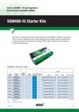 847 experience the next level of shoulder milling VSM490-15 Starter Kits Order one of our starter kits and test the performance of our new VSM490-15 pl Каталог WIDIA 2017 Металлорежущий инструмент Стационарный и вращающийся для металлообрабатывающих станков и оборудования Стр. J39 ENG