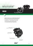850 Designed to streamline even your most challenging milling operations, the M690 Series provides optimal chip evacuation, excellent shoulder finish, Каталог WIDIA 2017 Металлорежущий инструмент Стационарный и вращающийся для металлообрабатывающих станков и оборудования Стр. J42 ENG