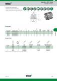959 Copy Mills Widia M170 Series Shell Mills RD1003 Premium nickel-coated bodies Designed for maximum performance Ideally suited for die and mould manu Каталог WIDIA 2017 Металлорежущий инструмент Стационарный и вращающийся для металлообрабатывающих станков и оборудования Стр. M55 ENG