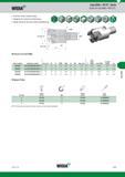 963 Widia Copy Mills M170 Series Screw-On End Mills RD12T3 Premium nickel-coated bodies Designed for maximum performance Ideally suited for die and mou Каталог WIDIA 2017 Металлорежущий инструмент Стационарный и вращающийся для металлообрабатывающих станков и оборудования Стр. M59 ENG