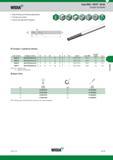 1023 Copy Mills Widia M270 Series Toroidal Tool Bodies Semi-finishing and finishing applications Through tool coolant Secure and rigid insert clamping T Каталог WIDIA 2017 Металлорежущий инструмент Стационарный и вращающийся для металлообрабатывающих станков и оборудования Стр. M119 ENG