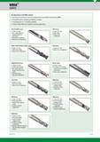 1191 Widia Hanita HP Aluminium End Mills Series Increase your output due to less tool changes and increased Metal Removal Rates (MRR) No specific tools Каталог WIDIA 2017 Металлорежущий инструмент Стационарный и вращающийся для металлообрабатывающих станков и оборудования Стр. O131 ENG