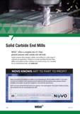 1306 Widia offers a complete line of 3-flute general-purpose solid carbide end mill tools General purpose offers plunging, slotting, and profiling for a Каталог WIDIA 2017 Металлорежущий инструмент Стационарный и вращающийся для металлообрабатывающих станков и оборудования Стр. P28 ENG