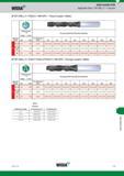 1443 Solid Carbide Drills Widia Application Data TOP DRILL S Cast Iron TOP DRILL S TDS212 WK15PD Flood Coolant Metric Cutting Speed vc Range m/min Recom Каталог WIDIA 2017 Металлорежущий инструмент Стационарный и вращающийся для металлообрабатывающих станков и оборудования Стр. T75 ENG