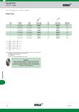 1584 Indexable Drills Top Cut 4 Shanks Widia (Top Cut 4 Drill Metric 4 x D SL Shanks ) Запасные части к инструменту Spare Parts insert size periphery in Каталог WIDIA 2017 Металлорежущий инструмент Стационарный и вращающийся для металлообрабатывающих станков и оборудования Стр. V16 ENG