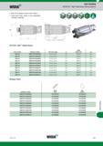 1649 Widia Hole Finishing ROTAFLEX High-Performance Boring Systems Basic body shipped without insert holders Order insert holder, slides, or micro-adjus Каталог WIDIA 2017 Металлорежущий инструмент Стационарный и вращающийся для металлообрабатывающих станков и оборудования Стр. W37 ENG