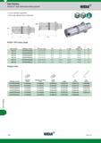 1664 Hole Finishing Hole Finishing ROTAFLEX High-Performance Boring Systems Widia 0,01mm diameter adjustment Basic body shipped without boring bars FBH Каталог WIDIA 2017 Металлорежущий инструмент Стационарный и вращающийся для металлообрабатывающих станков и оборудования Стр. W52 ENG