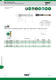 1730 High-Performance Taps High-Performance Taps Victory Spiral-Flute HSS-E-PM Taps Blind Holes Widia GTD GP6520 TiCN for steel and cast iron Shank Tole Каталог WIDIA 2017 Металлорежущий инструмент Стационарный и вращающийся для металлообрабатывающих станков и оборудования Стр. Y26 ENG