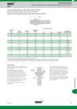1797 WIMA Technical Information Taper Pipe Tap Thread Limits Ground Thread Reference USCTI Table 338 GTD' American National Standard Taper Pipe Thread F Каталог WIDIA 2017 Металлорежущий инструмент Стационарный и вращающийся для металлообрабатывающих станков и оборудования Стр. Y93 ENG
