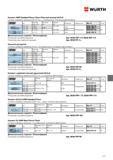 687 WURTH Контакт AMP Standard Power Timer Плоский штекер 48 58 Системы штекерных разъемов 48 58 мм с симметричными стопорными фиксаторами CRST мм2 Диамет Каталог WURTH 2014 Химия Инструмент Крепежные изделия Электротехническая продукция Оборудование и материалы для автосервиса Стр. 687