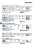 714 WURTH Контакт AMP Standard Power Timer/Плоский штекер 4,8/5,8 Системы штекерных разъемов 4,8/5,8 мм, с симметричными стопорными фиксаторами CRST Каталог WURTH 2016 Режущий и слесарный инструмент Продукция химическая и электротехническая Крепежные изделия Расходные и абразивные материалы Стр. 714