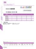 368 DG DG-6-E / Square / Standard / 6 Flutes DG-6-EA2Jl:ffi¥5g:& kJJ in I 11 a i 10 D<12 0-0 020 12 <D 0-0 030 AAA AP I I snm Specification Teeth D d Каталог DEREK 2017 Инструмент металлорежущий и станочная оснастка Фрезы концевые твердосплавные и с режущими сменными пластинами Резцы Державки Расточные головки Стр. E20