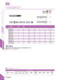 374 DG DG-4-B / Ball / Standard / 4 Flutes DG-4-B0 ;tM<sI£ t;rJ 'W' mm Mm mmi- \ae Coated UMM n D 12 0 0 020 12< D 0 0 030 t R±0 mm Specification vrn Каталог DEREK 2017 Инструмент металлорежущий и станочная оснастка Фрезы концевые твердосплавные и с режущими сменными пластинами Резцы Державки Расточные головки Стр. E26