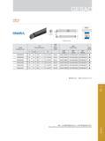 139 Расточные канавочные резцы GESAC для точения внутренних канавок в отвертиях металлических заготовок Общий вид инструмента Основные размеры Обозначение Каталог GESAC 2015 Металлорежущий инструмент для промышленного станочного оборудования Токарные резцы со сменными режущими пластинами Фрезы сборные и монолитные Сверла Стр. 133