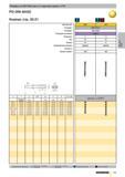 103 Размеры по DIN 2184 (часть 2, короткая серия) и СТП PG DIN 40432 Компас стр 20-21 Артикул № Стандарт Режущий материал Покрытие Тип Форма Направле Каталог GUHRING 2010 Резьбонарезной инструмент Метчики плашки фрезы Вспомогательный инструмент для металлообрабатывающих станков Стр. 103