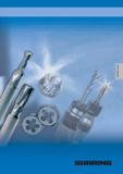 365 Резьбовые фрезы Каталог GUHRING 2010 Резьбонарезной инструмент Метчики плашки фрезы Вспомогательный инструмент для металлообрабатывающих станков Стр. 365