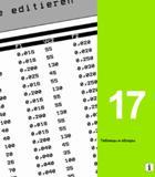 457 Таблицы и обзоры Руководство HEIDENHAIN 2012 Пользователя по DIN ISO программированию стойки TNC 620 для металлообрабатывающего оборудования Стр. 457