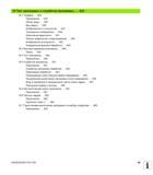 45 Тест программы и отработка программы Графика 634 Применение Обзор: виды Вид сверху Изображение в 3 плоскостях 637 Трехмерное изображение 638 Руководство пользователя HEIDENHAIN iTNC 530 Программирование открытым текстом систем числового программного управления оборудованием Версия 2012 года Стр. 45