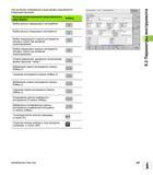 207 При активном отображении в виде формы предлагаются следующие функции: Функции редактирования представления в с виде формы y Выбор данных пре Руководство пользователя HEIDENHAIN iTNC 530 Программирование открытым текстом систем числового программного управления оборудованием Версия 2012 года Стр. 207