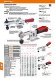964 Hoffmann Group 48 Горизонтальный прижим Невыпадающие прижимные винты С горизонтальной присоединительной поверхностью 37 6610/6615/6620 - Компактная ко Каталог HOFFMANN GROUP 2017 Инструмент режущий и вспомогательный для металлорежущих промышленных станков Резцы токарные Концевые твердосплавные фрезы Зажимные патроны Стр. 964