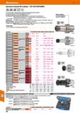 840 Hoffmann Group 51 Цанговые патроны ER и наборы - IS012164 (DIN 69893) ISO 12164-1 DIN 69882-6 DIN 69893 ( 3мкм) HSC 1 Все хвостовики с дополнител Каталог HOFFMANN GROUP 2020 Режущий и вспомогательный инструмент для металлорежущих станков с ЧПУ и универсальных Сверла Фрезы Метчики Резцы Развертки Оснастка инструментальная Стр. 840