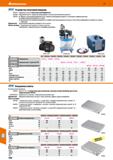 1080 Hoffmann Group 51 38 5010 VP3 Тип VP1 VP2 урз i VA1 I VA2 I УАЗ VA4 WR1 I WR2 WR3 1 з 385010 Вакуумный насос (1047,10) (1849,60) (2593,78) - з 38 Каталог HOFFMANN GROUP 2020 Режущий и вспомогательный инструмент для металлорежущих станков с ЧПУ и универсальных Сверла Фрезы Метчики Резцы Развертки Оснастка инструментальная Стр. 1080