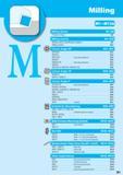 590 0 Milling Series Product Lineup Milling M2 M8 Milling Inserts Milling Inserts Identification System Milling Inserts Corner Angle 45° MFPN45 MOF45 MOFX4 Каталог KYOCERA 2011 Металлорежущий инструмент для точения фрезерования сверления на металлообрабатывающем оборудовании Стр. M1 ENG