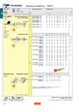 130 Точение на металлорежущих станках Внутренняя обработка T-MAX P CNMM CNMG CNGA CNMA См стр A 10 A 18-22 A 63 Код инструмента Размеры мм В dmm Dm min f1 Каталог SANDVIK COROMANT 2000 Токарный инструмент для металлорежущих станков и оборудования с ЧПУ Стр. A122
