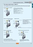 238 Система крепления Sandvik Coromant Т-МАХ Р предназначена для односторонних и двусторонних пластин без задних углов с размерами в соответствии с ISO Каталог SANDVIK COROMANT 2000 Токарный инструмент для металлорежущих станков и оборудования с ЧПУ Стр. A231
