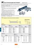 501 Быстрорежущие столбики-вставки Sandvik Corona применяются в дополнение к твердосплавному режущему инструменту для операций когда скорость резания или Каталог SANDVIK COROMANT 2000 Токарный инструмент для металлорежущих станков и оборудования с ЧПУ Стр. F2