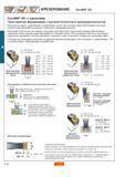 42 Конструкция кассетных насадных фрез Sandvik CoroMill 331 с рифлениями и креплением кассет при помощи клина обеспечивает высокую точность при нас Каталог SANDVIK COROMANT 2001 Вращающиеся инструменты для фрезерования сверления растачивания Стр. A34