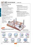 68 Технологические возможности сборных фрез Sandvik CoroMill 200 Черновое фрезерование карманов и выемок с врезанием или винтовой интерполяцией Общ Каталог SANDVIK COROMANT 2001 Вращающиеся инструменты для фрезерования сверления растачивания Стр. A60